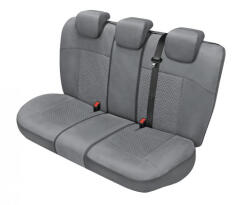 Kegel Huse scaune auto Arcadia Gri marimea L-XL , Spate set huse auto Kegel AutoDrive ProParts