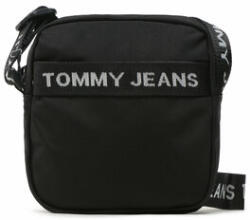 Tommy Jeans Geantă crossover Tjm Essential Square Reporter AM0AM11177 Negru