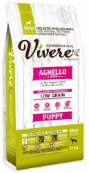 Vivere LOW-GRAIN DOG MEDIUM Puppy Lamb 12 kg - falatozoo