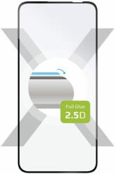 FIXED Full-Cover edzett védőüveg Samsung Galaxy A54 5G számára, teljes képernyőre ragasztva, fekete, FIXGFA-1085-BK (FIXGFA-1085-BK)