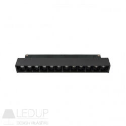 spectrumLED SYSTEM SHIFT - GRID S track light 204x23x42mm 12W 35deg black 5y warranty CASAMBI (WLD40011_CASAMBI)