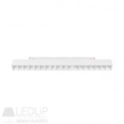 spectrumLED SYSTEM SHIFT - GRID M track light 303x23x42mm 17W 35deg white 5y warranty (WLD40041)