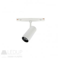 spectrumLED SYSTEM SHIFT - SPOT S track light 35x140x178mm 6W 24deg white 5y warranty DALI (WLD40002_DALI)