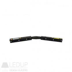 spectrumLED SYSTEM SHIFT - power serial connector (elastic) black (WLD40019)