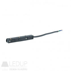 spectrumLED SYSTEM SHIFT - power connector black (WLD40018)