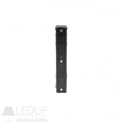 spectrumLED SYSTEM SHIFT - straight connector black (WLD40022)