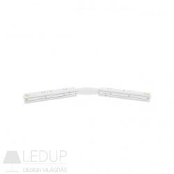 spectrumLED SYSTEM SHIFT - power serial connector (elastic) white (WLD40044)