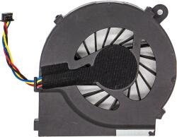 Delta Electronics Hp G62-a20eh gyári új hűtő ventilátor, beszerelési lehetőséggel, (606014-001)