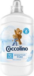 Coccolino Öblítőkoncentrátum Sensitive Cotton Cloud, 74 mosás 1702 ml
