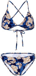 Aquafeel baroque ornament sun bikini blue m - uk34 Costum de baie dama