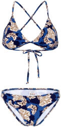 Aquafeel baroque ornament sun bikini blue l - uk36