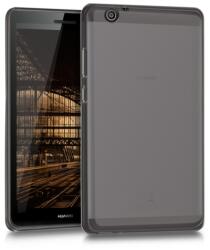 kwmobile Husa pentru Huawei MediaPad T3 7.0 3G, Silicon, Negru, 43882.01 (4057665324640)