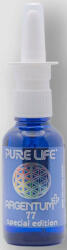 Pure Life Argentum 77ppm 30ml ezüstkolloid orrspray Pure Life