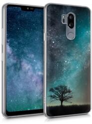 kwmobile Husa pentru LG G7 ThinQ/G7 Fit/G7 One, Silicon, Multicolor, 44923.03 (4057665404304)