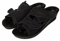Vlnka Pantofi cu gel pentru hallux pentru femei Milada neagră mărimi încălțăminte adulți 37 (15-005005-37)