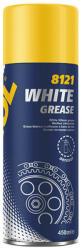MANNOL 8121 White Grease - fehér zsír, 450ml (881218)