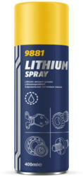 MANNOL 9881 Lithium Spray zsír spray, 400ml (988108)
