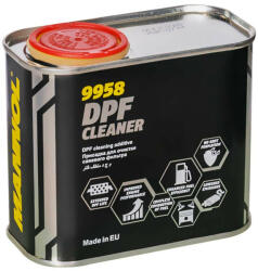 SCT-MANNOL 9958 DPF Cleaner -Dpf tisztító, 400ml (996530)