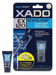 XADO 10332 EX120 revitalizáló gél szervókormányhoz, 9ml (10332)
