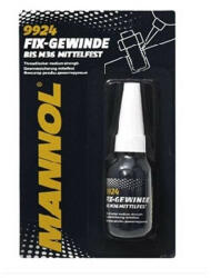 SCT-MANNOL 9924 Fix Gewinde Mittelfest -Menetrögzítő közepes erősségű, 10ml (992402)