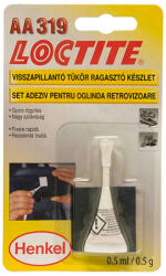 LOCTITE Visszapillantó tükör ragasztó 319, 0, 5ml (16653)