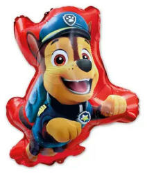 Procos Paw Patrol Chase, Mancs Őrjárat fólia lufi 46 cm (PNN94829)