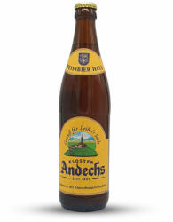 Andechs Andechser Weissbier Hell | Andechs| 0, 5L - 5, 5%
