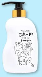 Elizavecca Șampon cu colagen CER-100 Collagen Coating Hair Muscle Shampoo - 500 ml