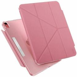 Uniq Case Camden iPad 10 gen. (2022) rózsaszín antimikrobiális tok