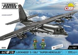 COBI Armed Forces Lockheed C-130J Super Hercules, 1: 61, 641 CP, 2 f (CBCOBI-5838)