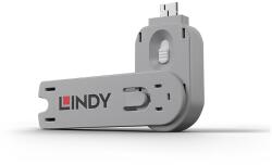 Lindy USB Type A Port Blocker Key, alb (LY-40624) - n-shop