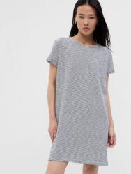 GAP Раирана рокля с джоб GAP GAP | Cheren | ЖЕНИ | XS