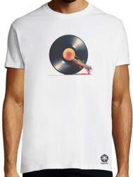 Magnolion Vintage bakelit v4 póló