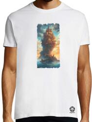 Magnolion Kastély a tengeren v1 póló