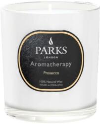Parks London Lumânare parfumată - Parks London Aromatherapy Prosecco Candle 220 g