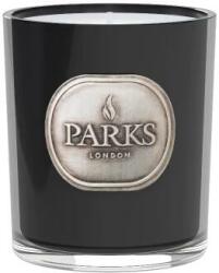 Parks London Lumânare parfumată - Parks London Platinum Sandalwood Ambergris Candle 300 g