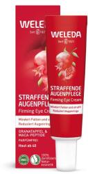 Weleda Cremă pentru zona ochilor cu rodie și peptide - Weleda Pomegranate & Poppy Peptide Firming Eye Cream 12 ml Crema antirid contur ochi