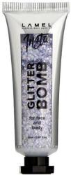 LAMEL Make Up Glitter lichid, 20 ml - LAMEL Make Up Insta Glitter Bomb for Face & Body 402