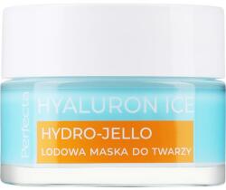 Perfecta Mască de față hidratantă - Perfecta Hyaluron Ice Hydra-Gel Mask 50 ml