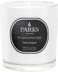 Parks London Lumânare parfumată - Parks London Aromatherapy Parks Original Candle 220 g