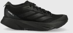 adidas Performance gyerek sportcipő ADIZERO fekete - fekete 39 1/3