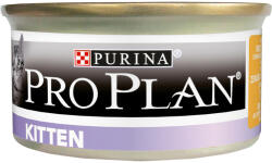 PRO PLAN Kitten chicken 24x85 g