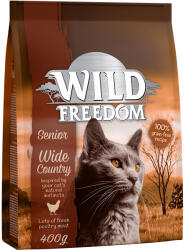 Wild Freedom Senior Wide Country 400 g