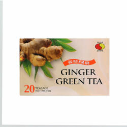 Big Star Gyömbéres zöld tea 20 filter