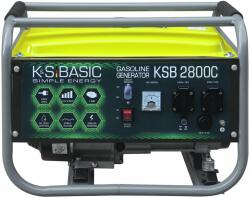 Könner & Söhnen KSB 2800C Generator