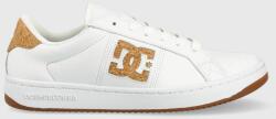 DC Shoes sportcipő fehér - fehér Férfi 44.5 - answear - 25 990 Ft