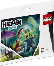 LEGO® Hidden Side - Chef Enzo's Haunted Hotdog Stand (30463)