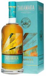 Takamaka Rum GranKaz St. Andre Series 0,7 l 51,6%