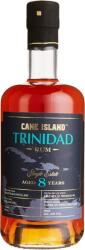 Cane Island Trinidad 8 years Single Estate 0,7 l 43%