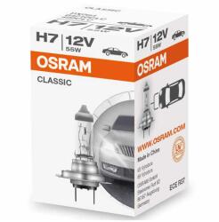 OSRAM CLASSIC H7 55W 12V (64210CLC)